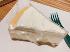 纽约风浓郁重芝士蛋糕-星巴克(深圳石岩星城店)