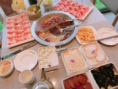 -芳竹园火锅(塘沽金街店)