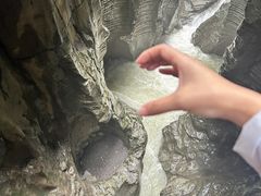 -蝶舞清江·恩施地心谷景区
