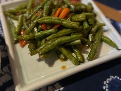 虾味四季豆-滇道云南特色料理(康定路店)