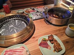 -焰江山海鲜牛排烤肉自助(锦华万达二星店)