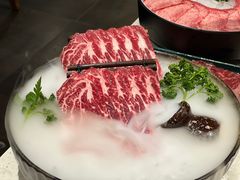 -牛村来人潮汕牛肉火锅(西单店)
