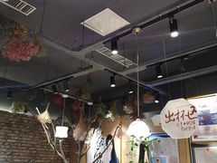大堂-茶颜悦色(银盆岭万达广场店)