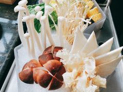 菌类组合-王家渡火锅店(棕榈泉店)
