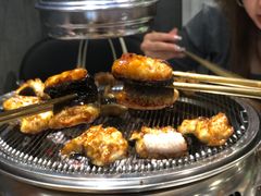 -本炙炭烤·蒲烧活鳗料理店(金沙洲店)