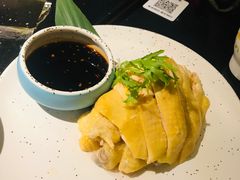 白斩鸡-老头儿油爆虾·知味杭州(爱琴海购物中心)