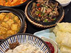 石屏豆腐煲-多味居(剪子巷店)