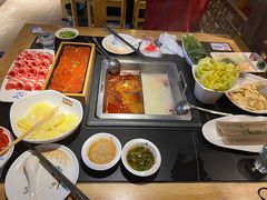 -东道煮牛肉火锅(重庆路店)