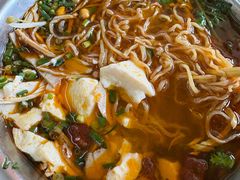 -老五鸡丝豆花面粉(瑞金北路68号院店)