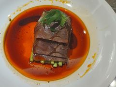 -徐州绿地皇冠假日酒店-汉宫中餐厅