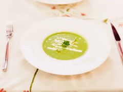 -花·fleur古董西餐厅(西城夜未央店)