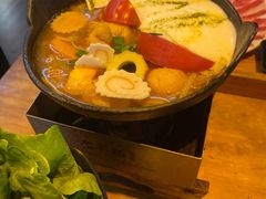 -东北烧烤·烤羊腿(天虹店)