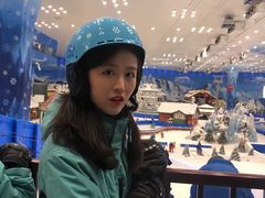 -长沙湘江冰雪世界