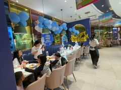 -夏日玛莉西餐厅(金茂览秀城店)