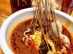 -嘉州叶婆婆钵钵鸡(建设路店)