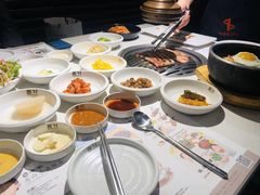 -本家韩国烤肉(青岛万象城店)