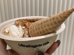 -cab意式gelato冰淇淋