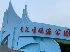 -南汇嘴观海公园