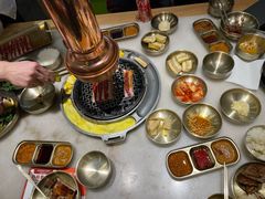-韩宫宴烤肉·料理(颛桥万达店)