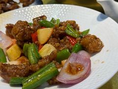 呼噜肉-大笑饭堂(甲子桥店)