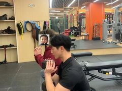 -CXFIT 陈徐健身工作室(凯旋店)