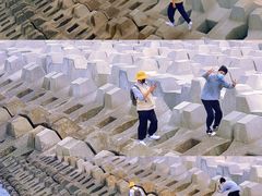 -日照灯塔风景区