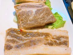 果味LV牛仔骨-·缸桶屋·韩式牛肋条自助烤肉(西湖D11店)