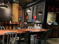 大堂-绿茶餐厅(华联万柳店)