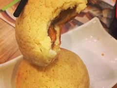 酥皮焗叉烧包-添好运点心专门店(中环IFC店)