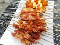 -桃园烧烤·砂锅(商业步行街店)
