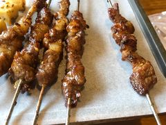 -鼎原力量东北吊炉烧烤(临河街店)