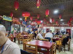 -老北京涮羊肉店(星湖路北一里二巷店)