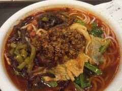 -水平有限广西米粉·广西风味集(五道口店)