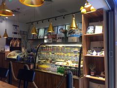 -Blueglass酸奶(华贸购物中心店)