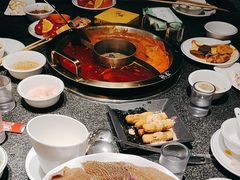 -重庆德庄火锅