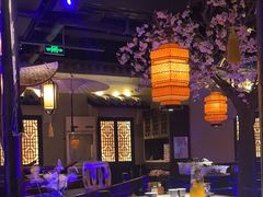 -绿茶餐厅(西湖银泰百货店)