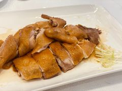 水晶鸡半只-金翠皇宫粤菜·点心·海鲜(科技园店)