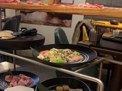 -犟牛家·榴莲烤肉(五棵松店)