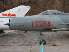 J7-中国航空博物馆