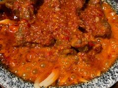 火辣鸡爪-七八冷面·延边朝鲜族美食(圣熙八号店)