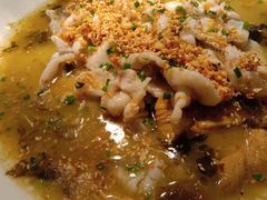 -周渝食惦·酸菜鱼精致川菜(横岗店)