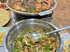 大盆拌饭-京玉菲饭店(李村店)