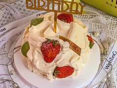 -WenTinG文汀·半糖蛋糕(港汇恒隆店)