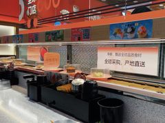 -争鲜回转寿司(太阳宫凯德SURPER店)