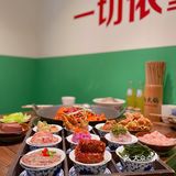 深圳探店丨一家被甜品耽误的火锅店🍧
