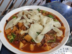 -马虎风味菜馆(王府园小区店)
