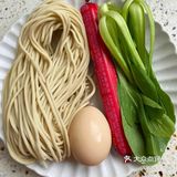 超简单的美味家常炒面，好吃到舔盘