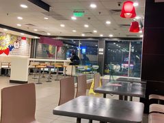 -麦当劳(花桥得来速店)