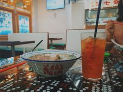 -七爷清汤腩·港式茶餐厅(世博店)