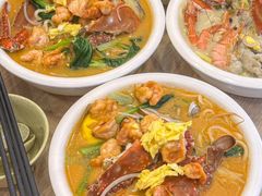 -木木鲜海鲜面(天一店)